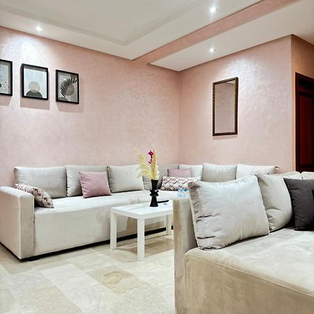 Suitouiss - Agdal 2 - Appartement A 2 Minutes De La Gare De Train Tgv Rabat Extérieur photo