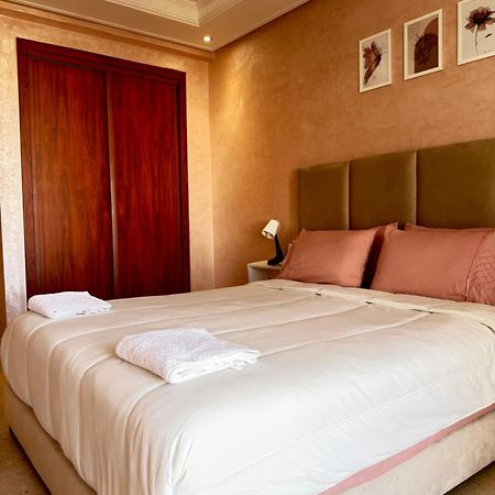 Suitouiss - Agdal 2 - Appartement A 2 Minutes De La Gare De Train Tgv Rabat Extérieur photo