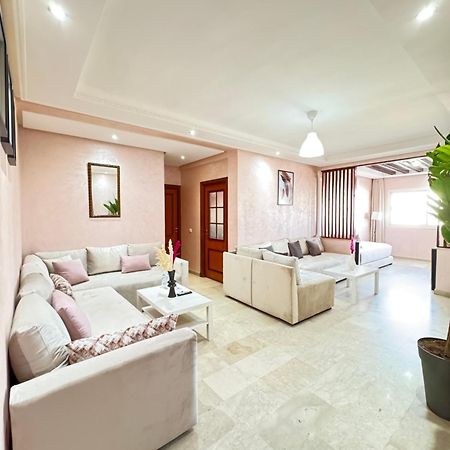 Suitouiss - Agdal 2 - Appartement A 2 Minutes De La Gare De Train Tgv Rabat Extérieur photo