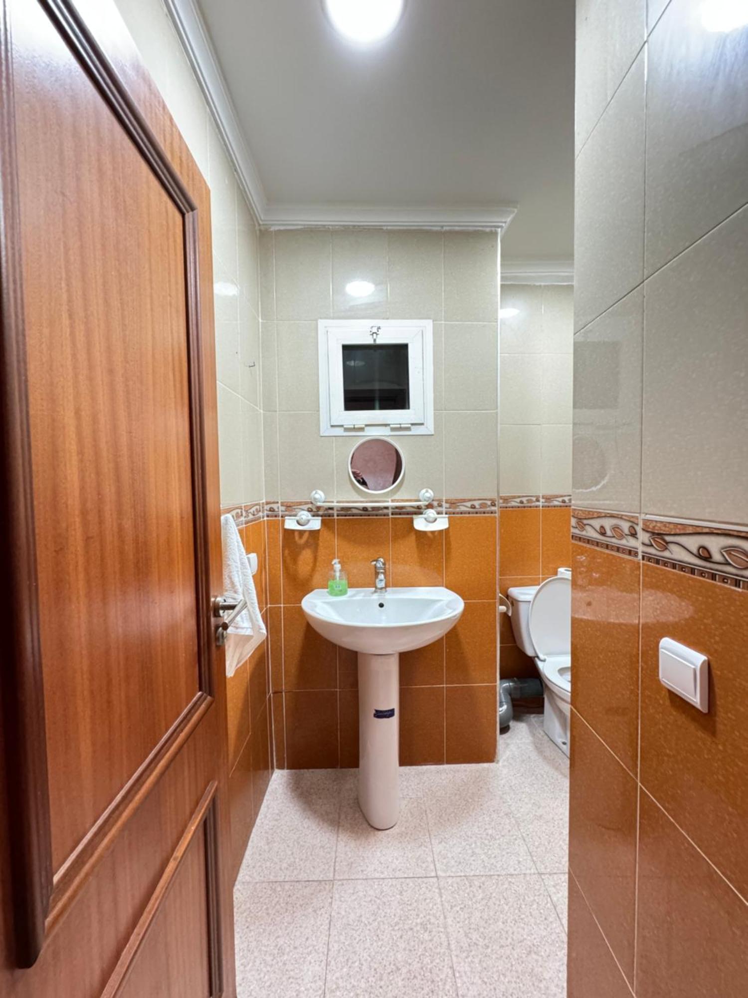 Suitouiss - Agdal 2 - Appartement A 2 Minutes De La Gare De Train Tgv Rabat Extérieur photo