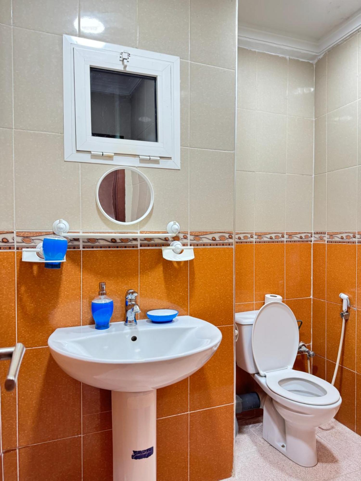 Suitouiss - Agdal 2 - Appartement A 2 Minutes De La Gare De Train Tgv Rabat Extérieur photo