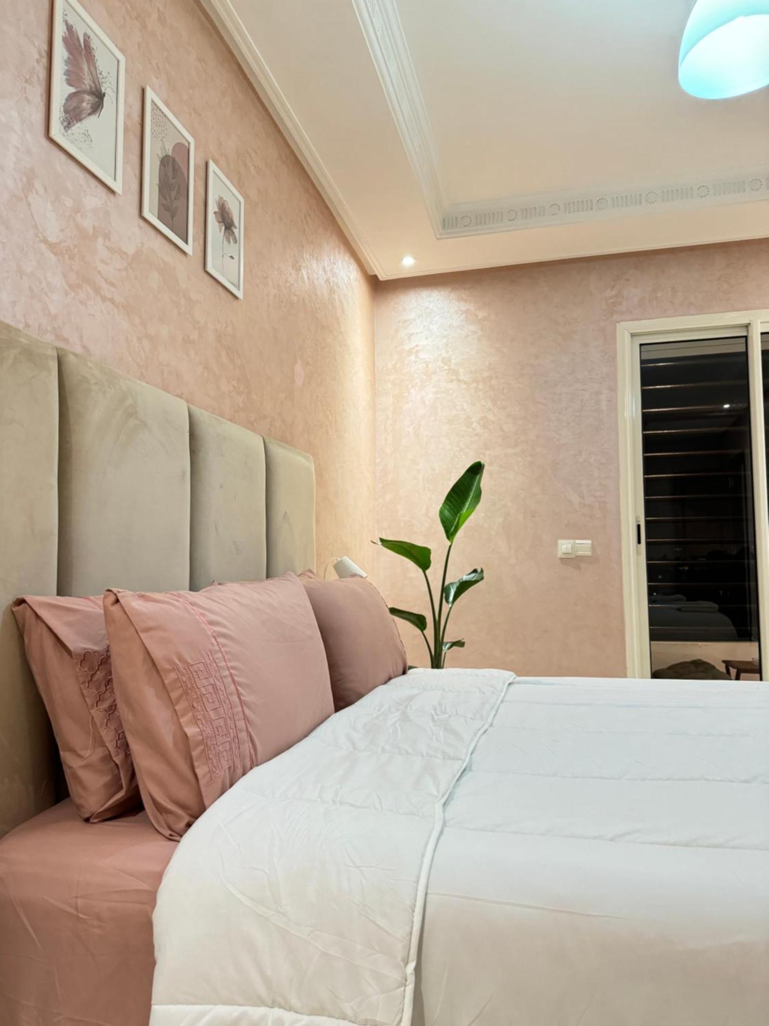 Suitouiss - Agdal 2 - Appartement A 2 Minutes De La Gare De Train Tgv Rabat Extérieur photo