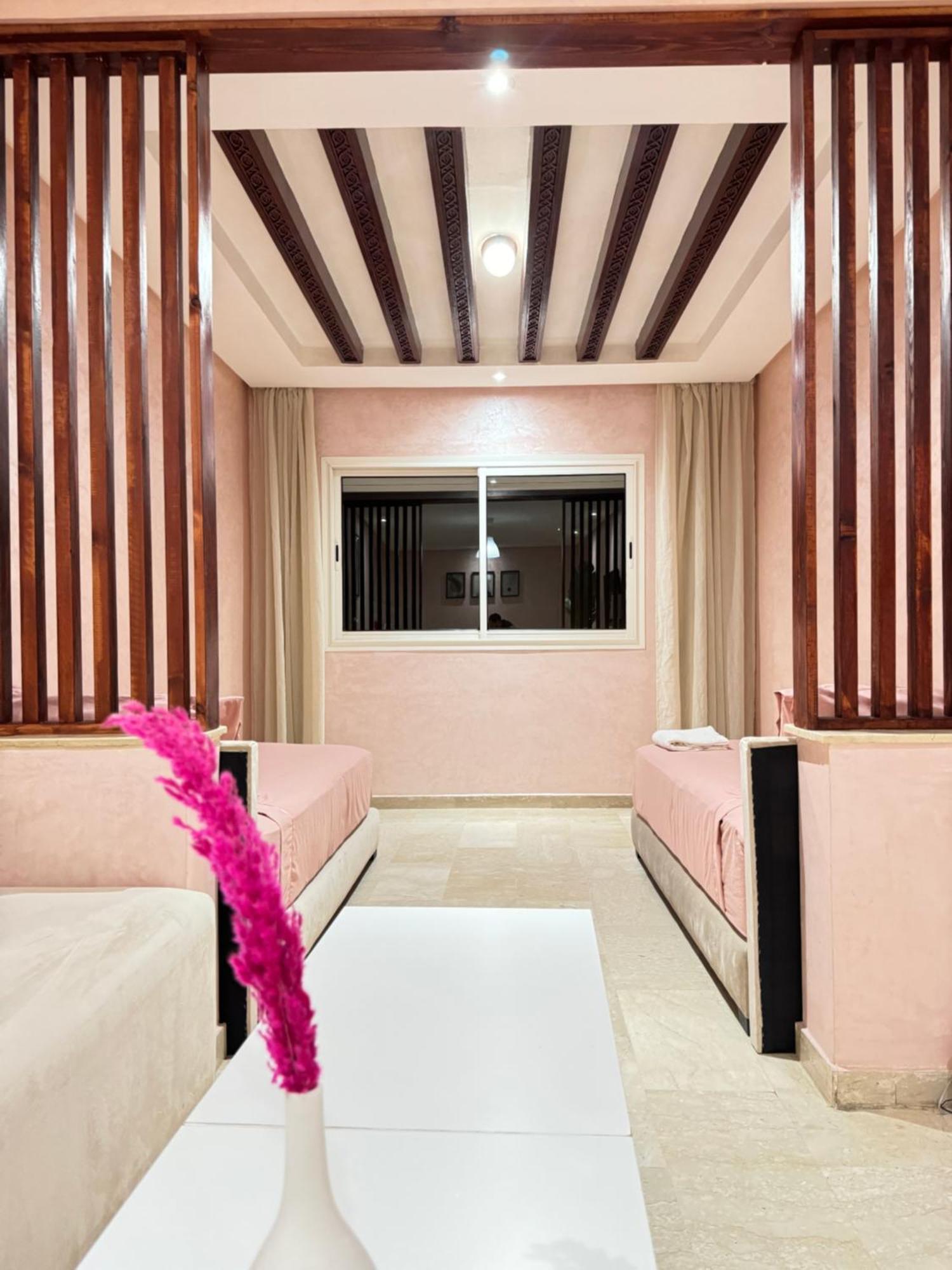 Suitouiss - Agdal 2 - Appartement A 2 Minutes De La Gare De Train Tgv Rabat Extérieur photo