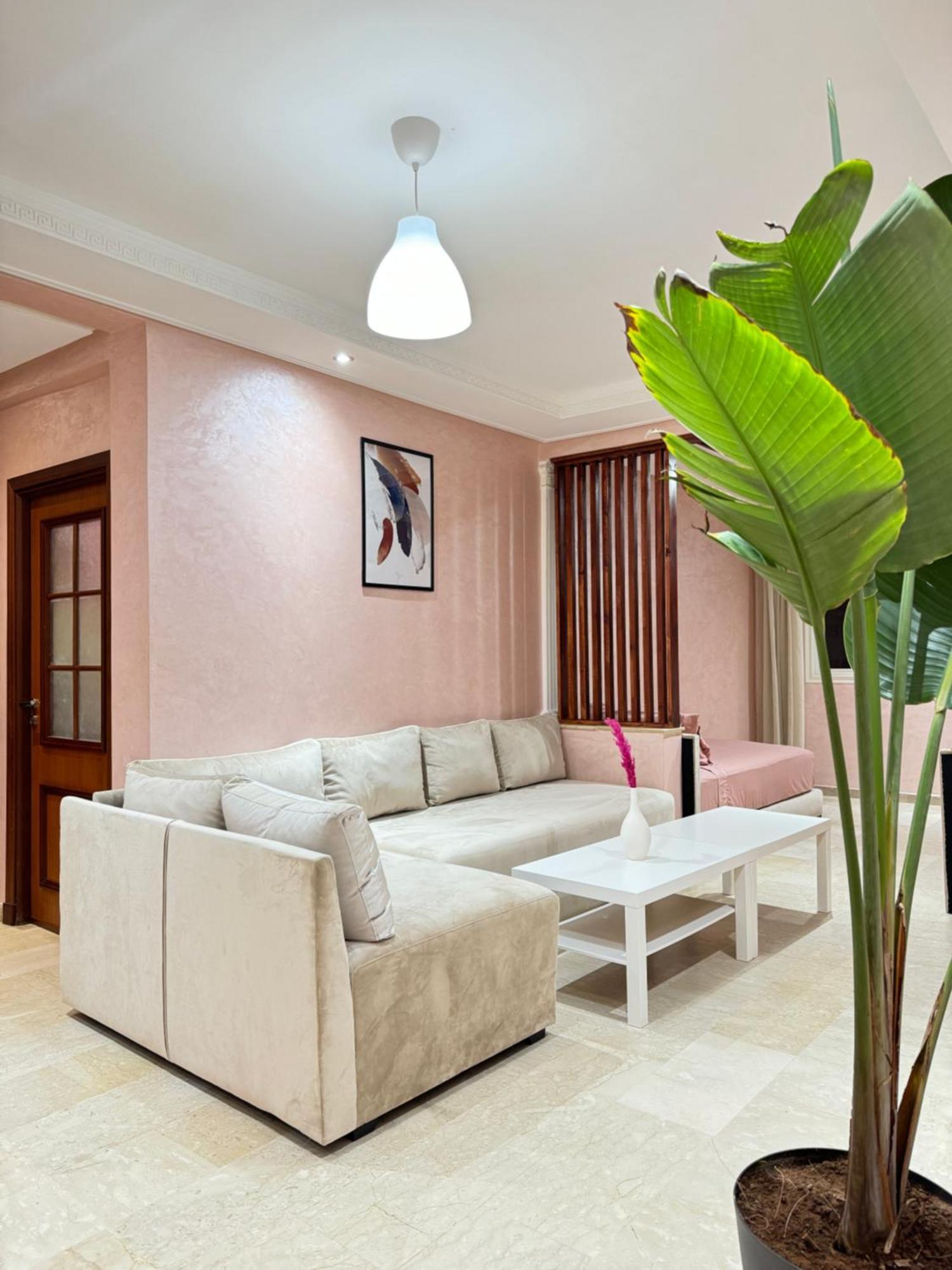 Suitouiss - Agdal 2 - Appartement A 2 Minutes De La Gare De Train Tgv Rabat Extérieur photo