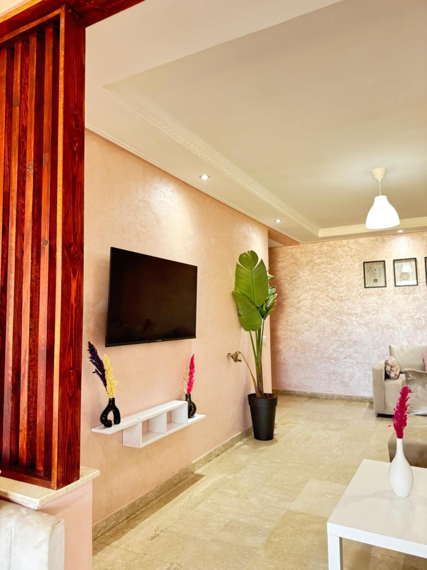 Suitouiss - Agdal 2 - Appartement A 2 Minutes De La Gare De Train Tgv Rabat Extérieur photo