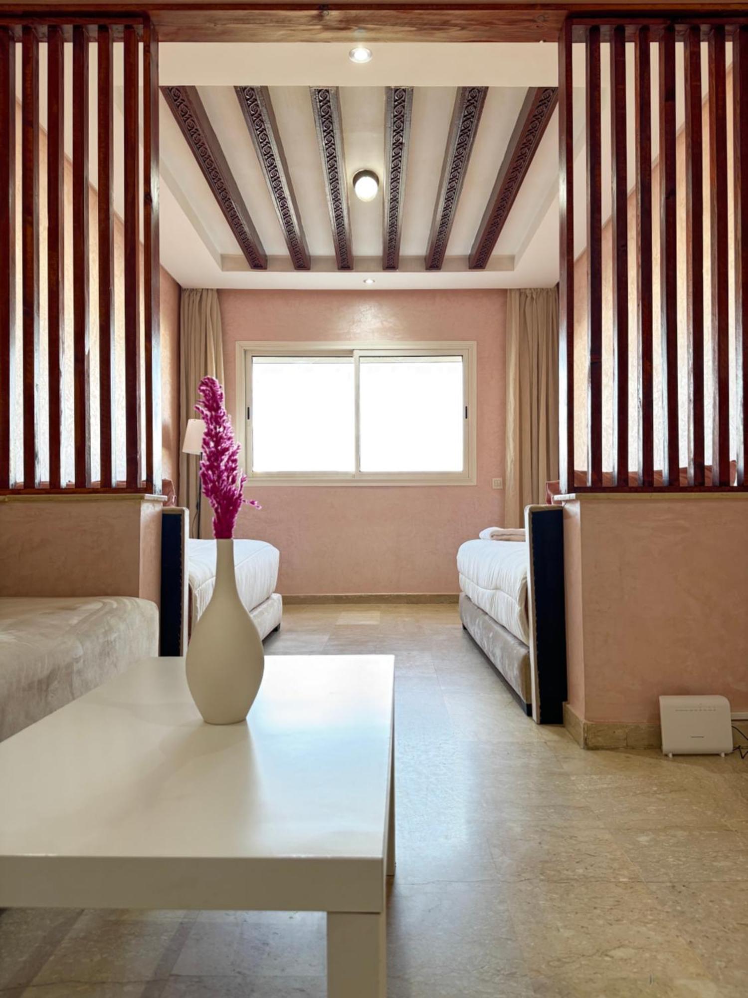 Suitouiss - Agdal 2 - Appartement A 2 Minutes De La Gare De Train Tgv Rabat Extérieur photo